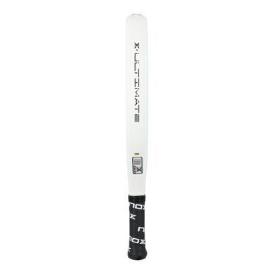 Ракетка для паделу NOX ULTIMATE WHITE/BLUE