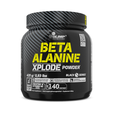 Бета аланин Olimp Beta-Alanine Xplode Powder 420 г orange