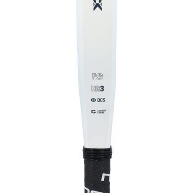 Ракетка для паделу NOX ULTIMATE WHITE/BLUE
