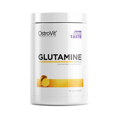 Глютамін OstroVit Glutamine 500 г orange