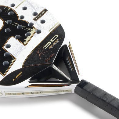 Ракетка для паделю ROYAL PADEL RP R30 GOLDEN WHITE