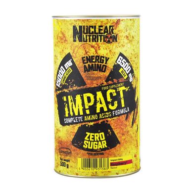 Комплекс амінокислот Nuclear Nutrition Impact 500 г cherry