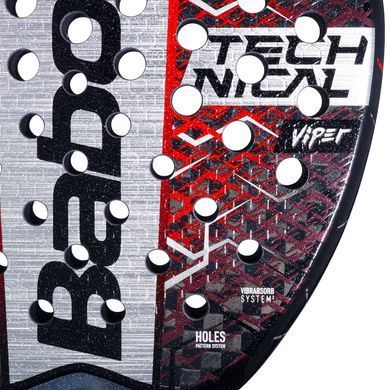Ракетка для падела BABOLAT TECHNICAL VIPER 2025