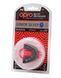 Капа OPRO Junior Silver Black/Red (art.002190001)