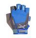 Перчатки для фитнеса и тяжелой атлетики Power System Woman&rsquo;s Power PS-2570 женские Blue XL