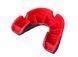 Капа OPRO Junior Silver Black/Red (art.002190001)