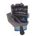 Перчатки для фитнеса и тяжелой атлетики Power System Woman&rsquo;s Power PS-2570 женские Blue XL