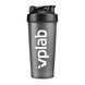 Шейкер спортивный VP Laboratory Shaker with blender ball 700 мл Black