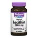 Натуральный Лецитин 1365мг, Bluebonnet Nutrition, 90 желатиновых капсул