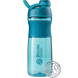 Спортивна пляшка-шейкер BlenderBottle SportMixer Twist 28oz/820ml Teal (ORIGINAL)