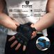 Перчатки для фитнеса и тяжелой атлетики Power System Power Plus PS-2500 Black/Grey XS