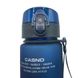 Пляшка для води CASNO 400 мл KXN-1114 Блакитна