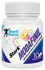 Витамины для мозга Stark Pharm Modafinil 10 капсул