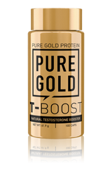 Бустер тестостерона Pure Gold Protein T-Boost 100 капсул
