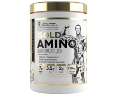 Комплекс амінокислот Kevin Levrone Gold Amino Rebuild 400 грам Манго лимон