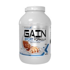 Гейнер для набору маси Blastex Gain Sport Formula 6000 г caramel ice cream