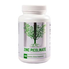 Цинк Universal Zinc Picolinate 120 капсул