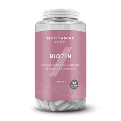 Биотин Myprotein Biotin 90 таблеток