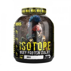 Сывороточный протеин изолят Nuclear Nutrition Isotope Whey Protein Isolate 2000 г raspberry