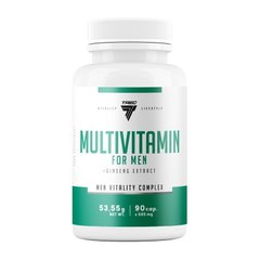 Вітаміни для чоловіків Trec Nutrition Multivitamin for Men 90 капсул
