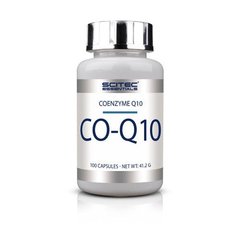 Коэнзим Q10 Scitec Nutrition CO-Q10 10mg 100 капс