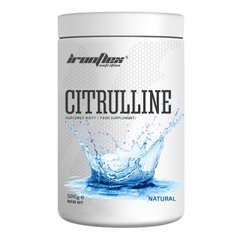 Л-Цитрулін IronFlex Citrulline 500 грам Без смаку