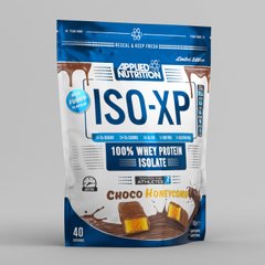 Сироватковий протеїн ізолят Applied Nutrition ISO-XP 1000 грамм Choco Honeycomb