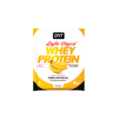 Сироватковий протеїн концентрат QNT Light Digest Whey protein (500 г) Кюнт cuberdon