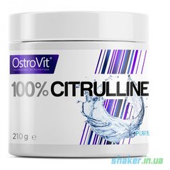Л-Цитруллин малат OstroVit Citrulline (210 г) островит Без добавок