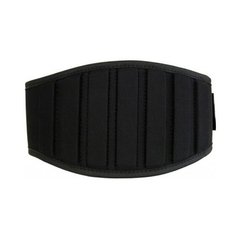 Страхувальний пояс BioTech Austin 5 Belt velcro wide (розмір XL) чорний