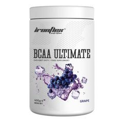 БЦАА IronFlex BCAA Ultimate 400 грам Виноград
