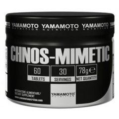 Комплекс вітамінів Yamamoto nutrition Chnos-Mimetic (60 таб)