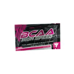 БЦАА TREC nutrition BCAA high speed 10 г cactus