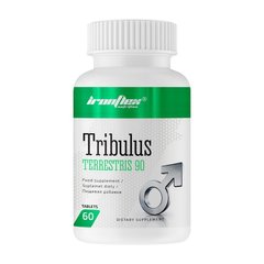 Трибулус террестрис IronFlex Tribulus Terrestris 90 60 таблеток