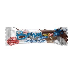 Протеїновий батончик Power Pro Brisee Protein Bar 25% sugar free 55 г coconut