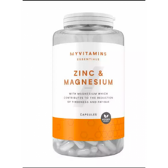 Цинк Магній Myprotein Zinc and Magnesium 270 капсул