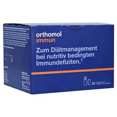 Orthomol Immun, Ортомол Иммун 30 дней (питьевые бутылочки/таблетки)
