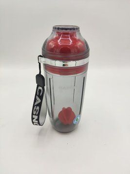 Шейкер Casno 400 мл KXN-1233 Красный