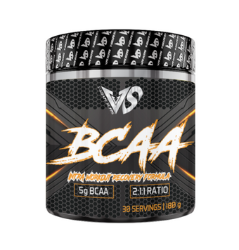 БЦАА V-Shape Supps BCAA 2-1-1 180 г Mango