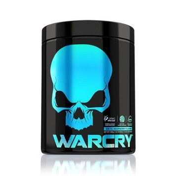 Предтренировочный комплекс Genius Nutrition Warcry 400 грамм Тропический Твист