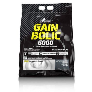 Гейнер для набора массы Olimp Gain Bolic 6000 6800 г cookies cream