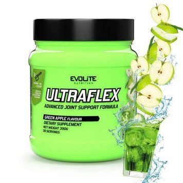 Хондропротектор Evolite Nutrition UltraFlex 390 г green apple