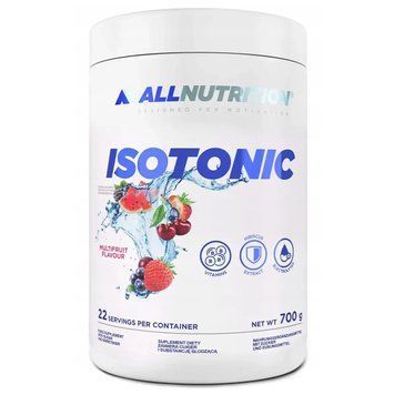 Изотоник AllNutrition Isotonic 700 г Multi Fruit