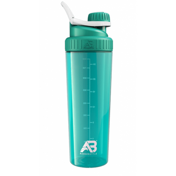 Шейкер спортивный Aerobotle shaker 940 мл Teal