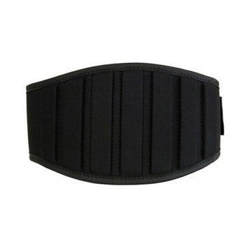 Страхувальний пояс BioTech Austin 5 Belt velcro wide (розмір XL) чорний