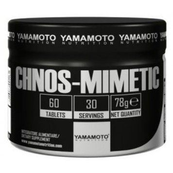 Комплекс витаминов Yamamoto nutrition Chnos-Mimetic (60 таб)