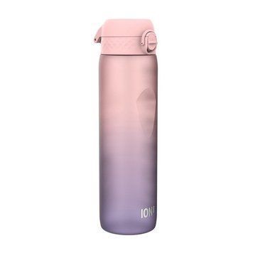 Бутылка для воды PowerPlay ION8 Waterbottle 1000 мл Синяя и Розовая