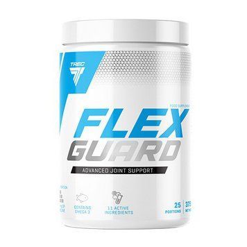 Комплекс для суствов Trec Nutrition Flex Guard 375 грамм Лесная ягода