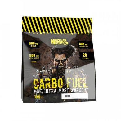 Энергетик карбо углеводы Nuclear Nutrition Carbo Fuel 1000 г forest fruit