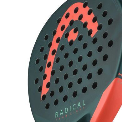 Ракетка для паделу HEAD RADICAL TEAM LIGHT 2026